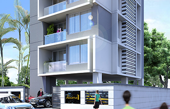 luxury apartments in chennai