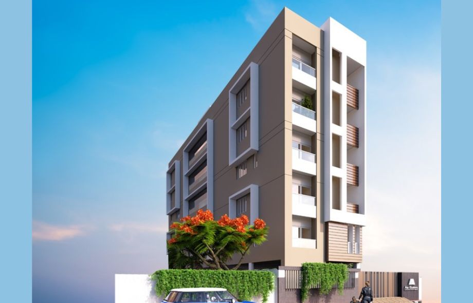 Ark Aishwaryam: Where Classical Architecture Meets Modern Refinement