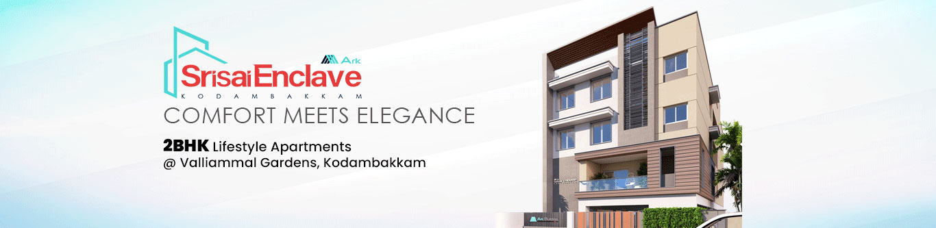 premium apartments in kodambakkam