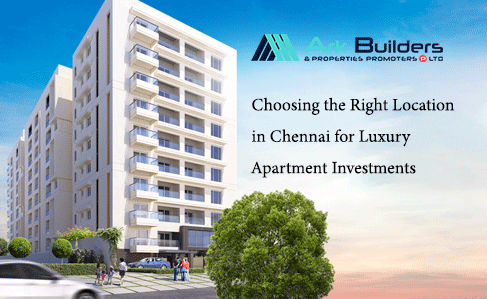 Five Reasons Why Ark Bharathwaj is the Perfect Luxury Apartment for You
