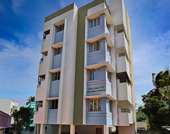 luxury apartments in kodambakkam
